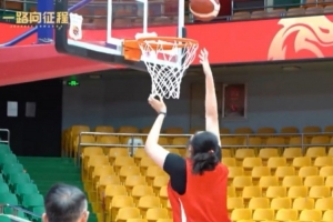 开云首页体验-上一场大胜46分！中国篮球之队官博晒女篮今日赛前训练视频