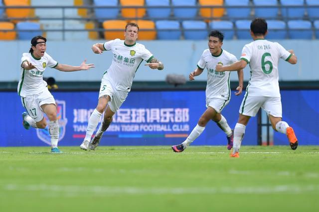 开云首页APP-【中超】梅米舍维奇2球苏缘杰破门 津门虎1比2国安