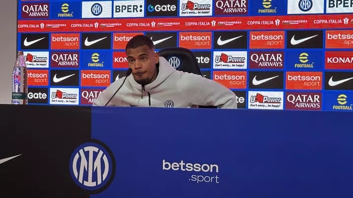 开云首页体验-迪乌夫：现在我期待意甲首球 意甲很讲究战术我在国米学到了很多